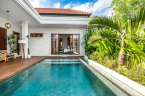 Silk Lodge 3BR Villa In The Heart Of Berawa
